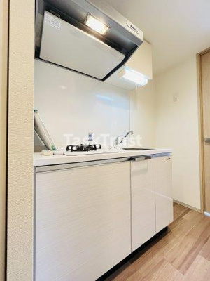 【キッチン】 | メインステージ大阪福島