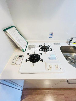 【キッチン】 | メインステージ大阪福島