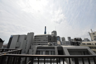 【展望】 | パルシオ三宮フラワーロード