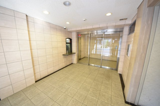 【ロビー】 | パルシオ三宮フラワーロード