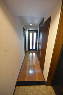 【玄関】 | パルシオ三宮フラワーロード