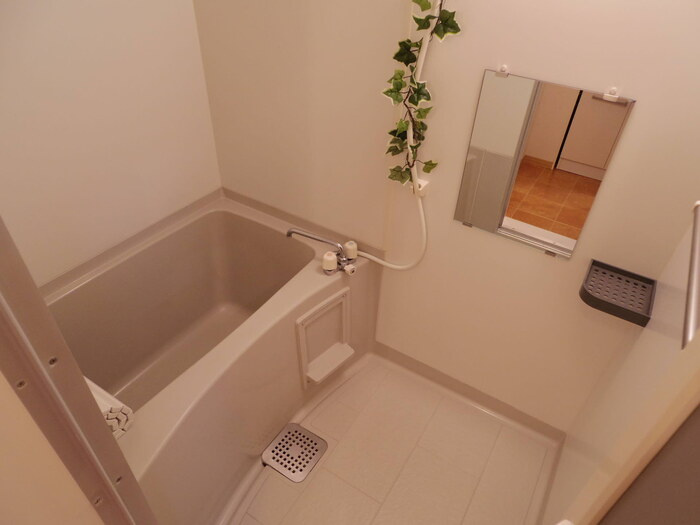 グリーンパレスＨＩＲＯＳＥ 壱番館の浴室|ユニットバス