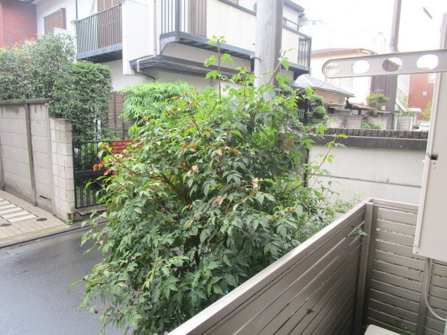 ハイム　グランツの展望