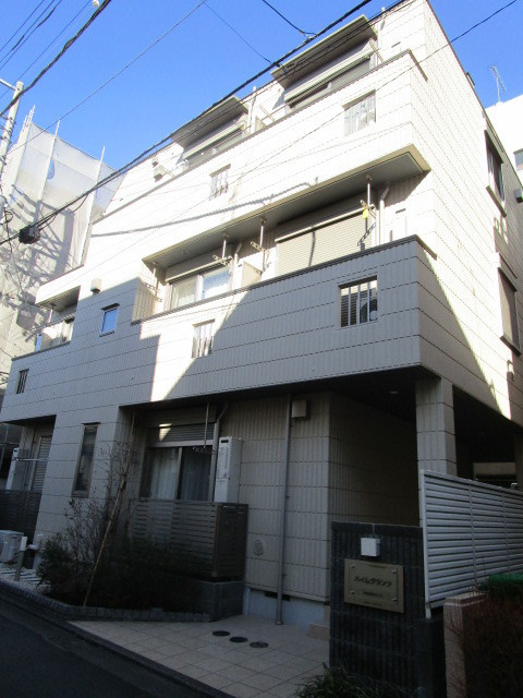 ハイム　グランツの外観|耐震構造の旭化成へーベルメゾン