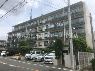 【外観】 | メゾン富士見台
