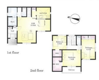 伊奈町本町　３期　新築一戸建て　ピュアガーデン　06