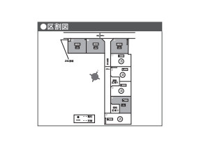 伊奈町本町　３期　新築一戸建て　ピュアガーデン　06の区画図|6号棟