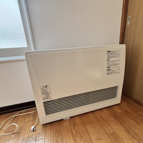 コーポ銀の設備