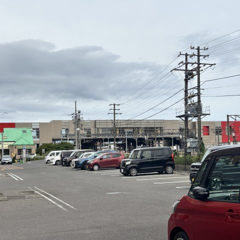 コーポ銀の展望