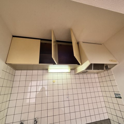 コーポ銀の内装