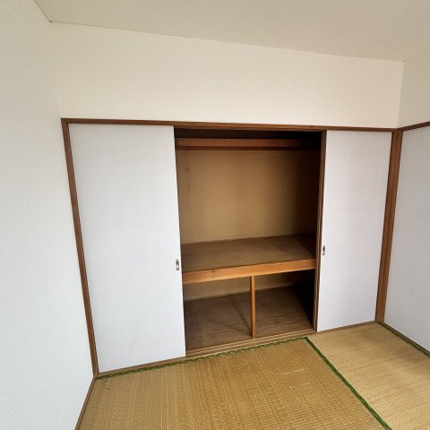 コーポ銀の収納