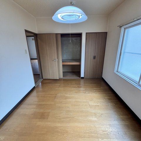 コーポ銀の居間・リビング