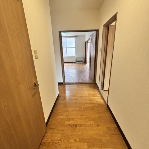 コーポ銀の居間・リビング