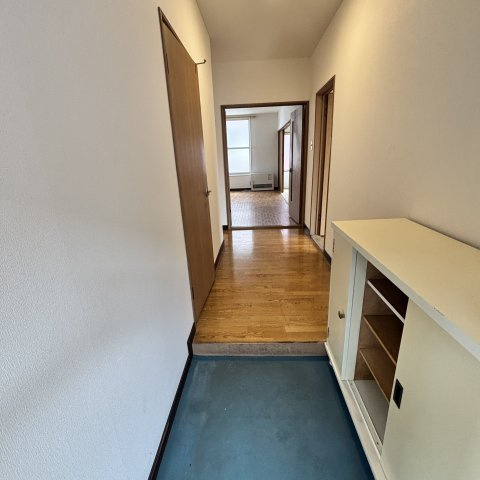 コーポ銀の内装