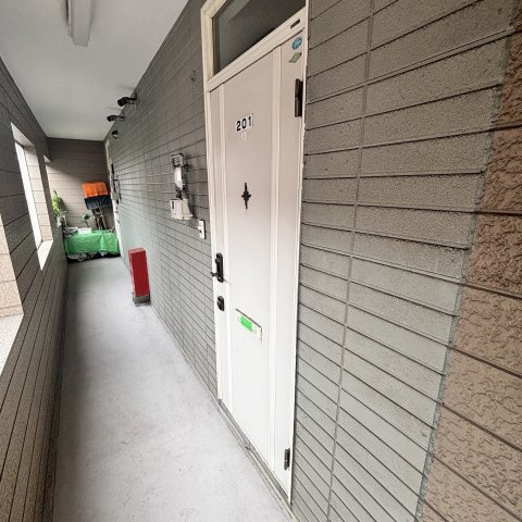 コーポ銀のその他共用部分