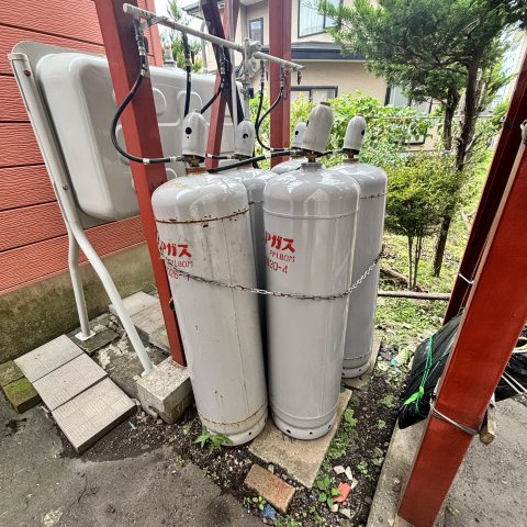 コーポ銀のその他共用部分