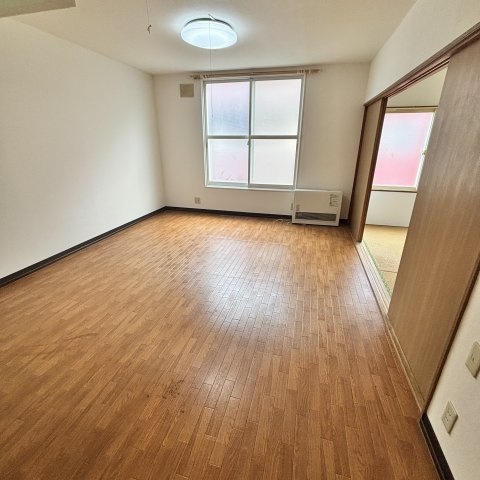 コーポ銀の居間・リビング