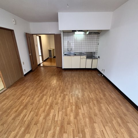 コーポ銀の内装