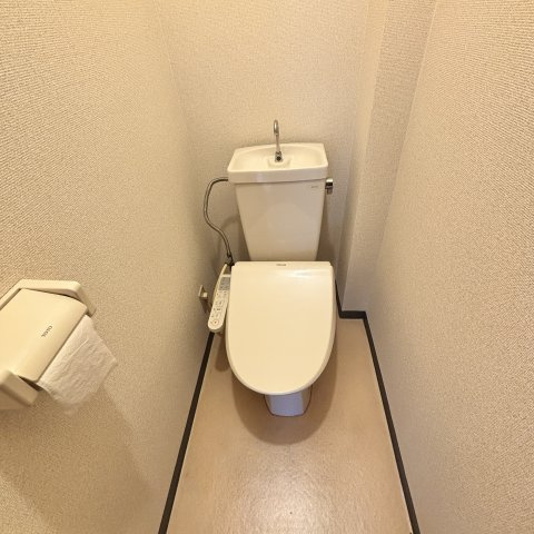 コーポ銀のトイレ