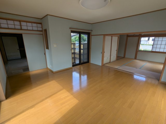 中古戸建　高崎市四ツ屋町の洋室