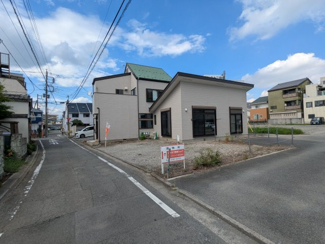 中古戸建　高崎市四ツ屋町