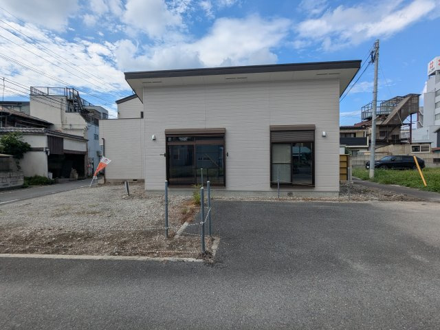 中古戸建　高崎市四ツ屋町の外観
