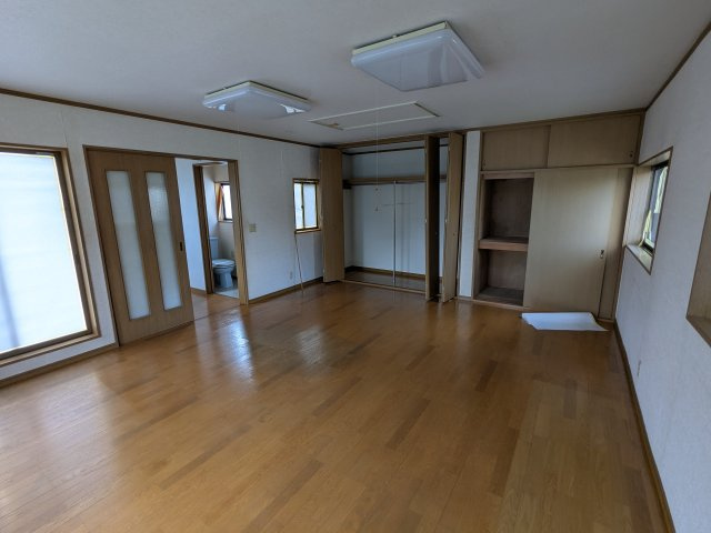 中古戸建　高崎市四ツ屋町の洋室
