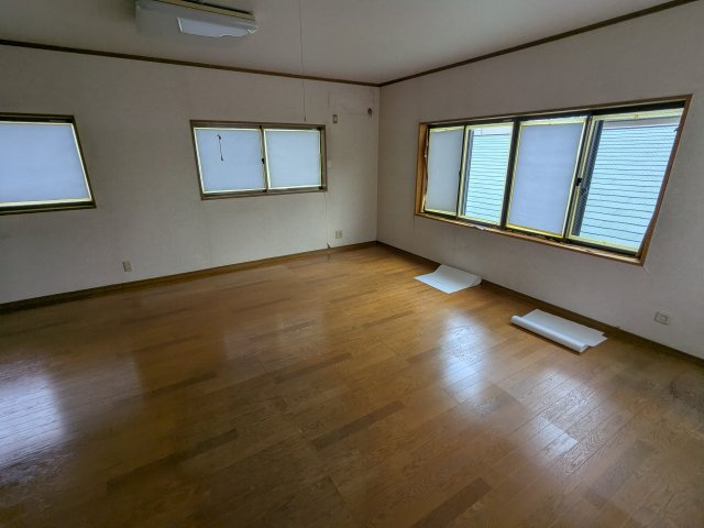 中古戸建　高崎市四ツ屋町の洋室