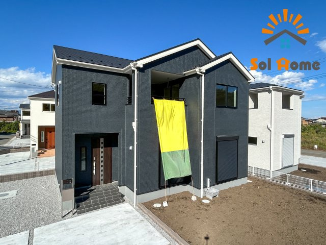 富岡市下高瀬　新築住宅全11棟