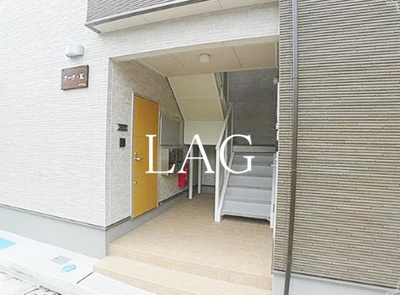 【その他共用部分】 | アーク・Ｋ | 共用階段です。