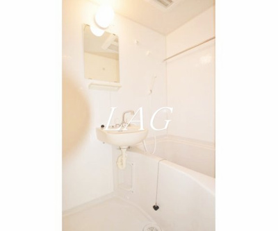 【浴室】 | アーク・Ｋ | お風呂です。