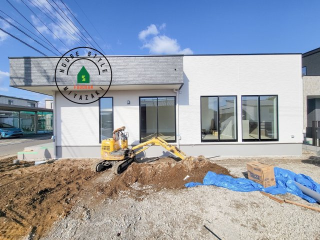 宮崎市佐土原町下田島(6号棟)