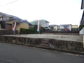 【外観】 | 川西市清和台西2丁目　建築条件無土地