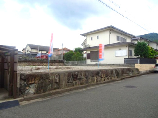 【外観】 | 川西市清和台西2丁目　建築条件無土地