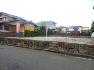 【外観】 | 川西市清和台西2丁目　建築条件無土地