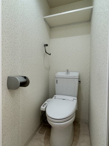 エスティメゾン南行徳のトイレ|同間取り（参考写真）