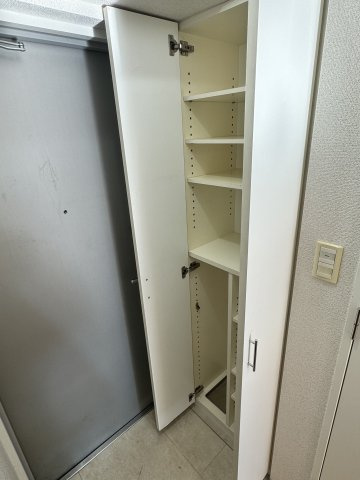 エスティメゾン南行徳の玄関|同間取り（参考写真）