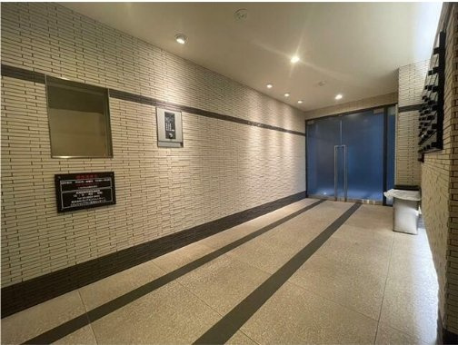 【その他共用部分】LUMEED横浜阪東橋