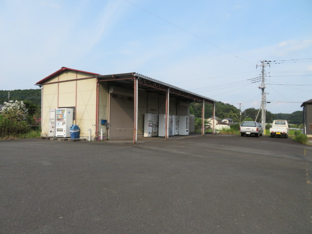 入間郡越生町大字成瀬の倉庫