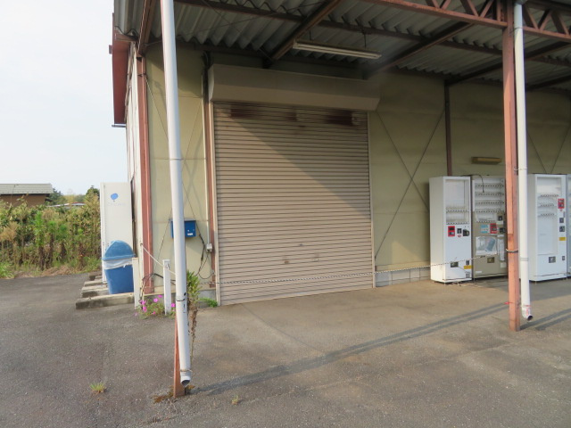 入間郡越生町大字成瀬の倉庫