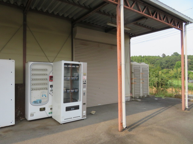 入間郡越生町大字成瀬の倉庫