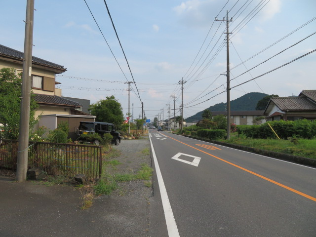 入間郡越生町大字成瀬の倉庫