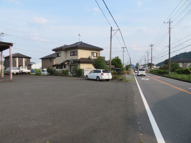 入間郡越生町大字成瀬の倉庫
