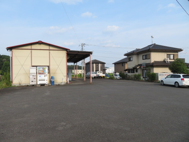 入間郡越生町大字成瀬の倉庫