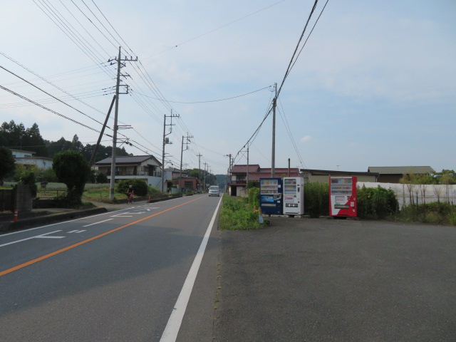 入間郡越生町大字成瀬の倉庫