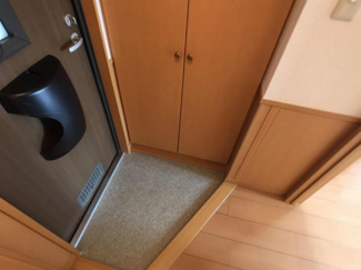 【玄関】 | ラフィーネⅡ