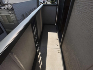 【バルコニー】 | ラフィーネⅡ