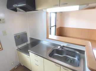 【キッチン】 | ラフィーネⅡ