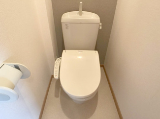 【トイレ】 | ラフィーネⅡ