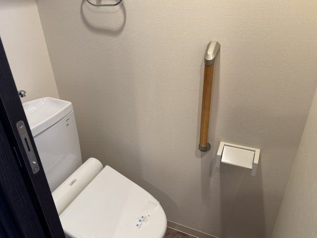 エステムコート三宮駅前Ⅱアデシオンのトイレ|トイレです